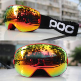Professional Snowboard Ski Goggles