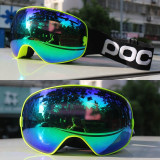 Professional Snowboard Ski Goggles