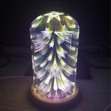 3D Illusion Night Light