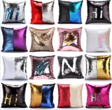 Sequin Mermaid Pillow Case