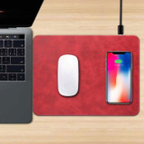 Mouse Pad Wireless Charging Dock