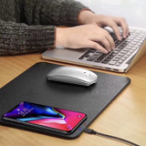 Mouse Pad Wireless Charging Dock