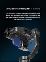 Ultimate Smartphone Gimbal Stabilizer 2