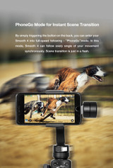 Ultimate Smartphone Gimbal Stabilizer 2