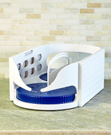 Rotating Kitchen Storage Caddy