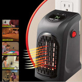 Portable Plug-In Handy Heater