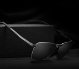 HD Aviator Polarized Sunglasses