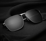 HD Aviator Polarized Sunglasses