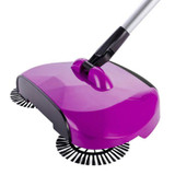 Automatic Dustpan Magic Sweeper Broom