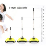 Automatic Dustpan Magic Sweeper Broom
