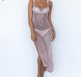 Sheer Swimsuit Cover Up