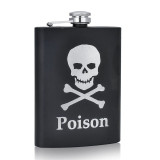 Sidekick Personalized Hip Flask