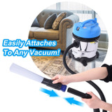 Dust Buddy Universal Vacuum Attachment