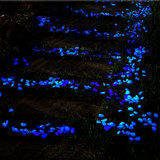 Glow-In-The-Dark Garden Pebbles