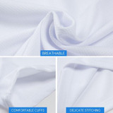 UNISEX QUICK DRY ANTI-DIRTY WATERPROOF T-SHIRT