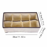 Foldable Closet Organizer