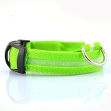 Premium Glow-In-The-Dark LED Safety Collar