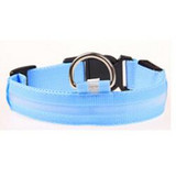 Premium Glow-In-The-Dark LED Safety Collar