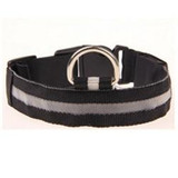 Premium Glow-In-The-Dark LED Safety Collar