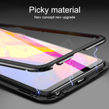 Magnetic Adsorption Metal Case