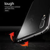 Magnetic Adsorption Metal Case