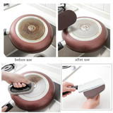 Tech Decontamination Brush Sponge Tech Decontamination Brush Sponge