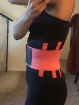 Fat Burn Belly Slimming Band