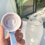 Large-Capacity Plastic Water Bottle Large-Capacity Plastic Water Bottle