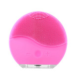 FaceSolo™ Ultrasonic Electric Facial Cleansing Brush, Massager And Exfoliator FaceSolo™ Ultrasonic Electric Facial Cleansing Brush, Massager And Exfoliator