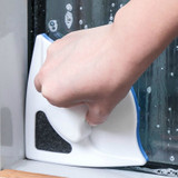 Double-sided Magnetic Window Cleaner