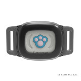 Smart GPS Cat Collar – Pet GPS Tracker - NO SIM INCLUDED