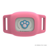 Smart GPS Cat Collar – Pet GPS Tracker - NO SIM INCLUDED
