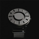Creative Magnetic Bearing Wrist Watch
