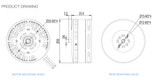 MAD 5008 IPE UAV Motors