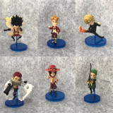 Set One Piece collection fourteen