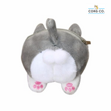 Cat Butt Coin Purse