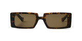 Cassandra Rectangle Sunglasses