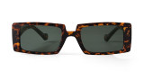 Cassandra Rectangle Sunglasses