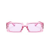 Cassandra Rectangle Sunglasses