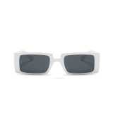 Cassandra Rectangle Sunglasses