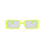 Cassandra Rectangle Sunglasses