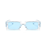 Cassandra Rectangle Sunglasses
