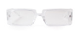 Cassandra Rectangle Sunglasses