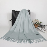 Kennedy Cashmere Scarf