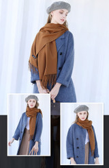 Kennedy Cashmere Scarf