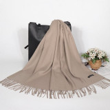 Kennedy Cashmere Scarf
