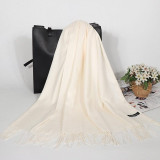 Kennedy Cashmere Scarf
