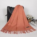 Kennedy Cashmere Scarf