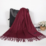 Kennedy Cashmere Scarf