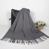 Kennedy Cashmere Scarf